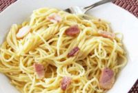 Mastering Global Cooking – Italian: Inside bell’alimento’s Kitchen & The Ultimate Carbonara Recipe