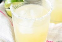 The Ultimate Margarita