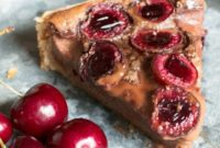 Luscious Cherry Nutella Indulgence