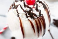 Decadent Kentucky Mudslide Shake