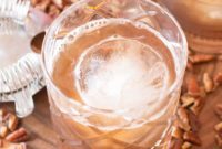 Maple Pecan Manhattan