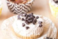 Effortless Pumpkin Spice Mini Cheesecakes Two Ways