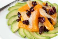 Vibrant Fennel Avocado Salad