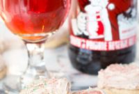 Ale-Kissed Christmas Sugar Cookies with Spiced Buttercream