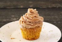 Pumpkin Spice Cupcakes with Chocolate Cinnamon Buttercream