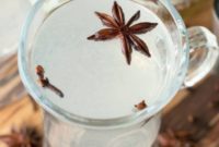 Toasted Hazelnut Rum Warmer