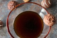 Velvet Truffle Martini