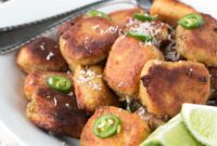 Golden Curry Gnocchi with Chile-Lime Brown Butter