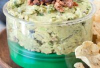 Smoky Chipotle Chorizo Guacamole