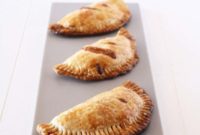 Decadent Caramel Pecan Pockets