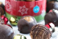 Bourbon Spiked Buckeye Crunch