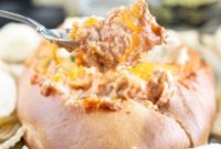 The Ultimate Cheesy BBQ Pulled Pork Dip