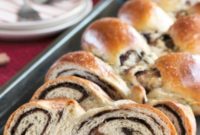 Yuletide Ginger Braid