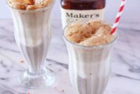 Smoky Sweet Spirited Float