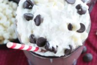 Spirited Zebra Swirl Cocoa