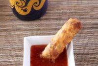 Mastering Global Cooking: Chinese Egg Rolls