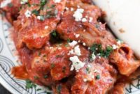 Fall-Off-The-Bone Chipotle Chicken Thighs