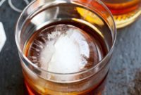 The Earl’s Old Fashioned