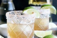 Blazing Ember Margarita