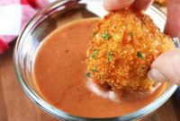 Crispy BBQ Mac & Cheese Bites