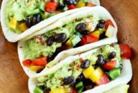 Guac Taco Delight
