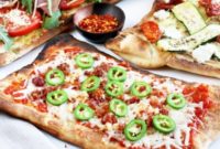 Build Your Own Grilled Pizza Bash