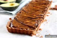 Sultry Cacao Avocado Delight