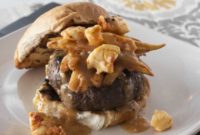 Epic Burgers: The Poutine Stack