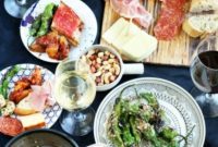 Mükemmel Tapas Partisi İçin İleri Seviye İpuçları