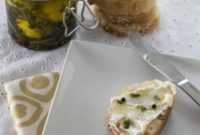 Herb Infused Goat Cheese