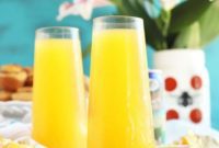 Island Sunrise Sparkler