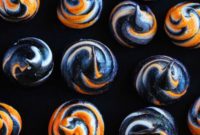 Ghostly Meringue Whisps