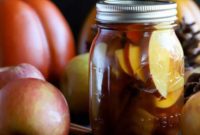Grandma’s Apple Pie Whiskey