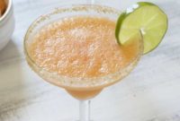 Melon Margarita Frost
