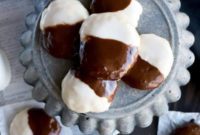 The Definitive Black and White Cookie