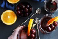 The Perfect Manhattan Punch