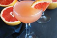 Rosé Grapefruit Sparkler