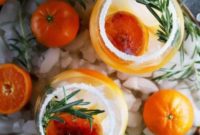 Smoky Clementine Mezcal Margarita