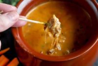 Chipotle Fondue Short Ribs