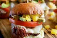 Carne Asada Mini Tortas