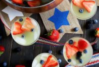 Patriotic Brunch Punch