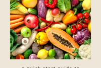 Jumpstart Your Seasonal Kitchen