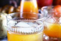 Spiced Autumn Bourbon Old Fashioned