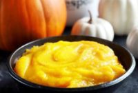 Simple and Delicious Homemade Pumpkin Puree