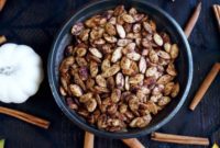 Irresistible Roasted Pumpkin Seeds