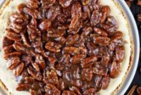 Decadent Pecan Pie Cheesecake