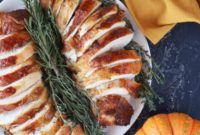 Brew-Kissed Turkey Breast