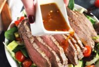 Umami Steak & Avocado Power Bowl