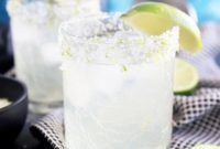 Limeade Margaritas