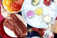 Create Your Ultimate Gourmet BBQ Burger Bar